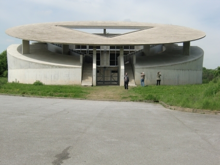 Raketenstation Hombroich : Haus für Musik